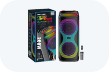 Image Audio & Speakers